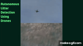 Autonomous Drone with Pixhawk